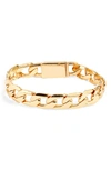 Jenny Bird Walter Chain Bracelet In Gold
