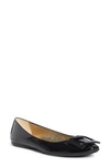 ROGER VIVIER GOMMETTE BUCKLE BALLET FLAT,RVW20802070D1PB999