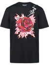 PRADA THUNDER ROSE T-SHIRT