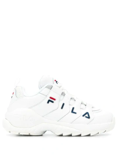 Fila Countdown Low Sneakers In White