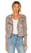 LOVERS & FRIENDS JANETTE JACKET,LOVF-WO320