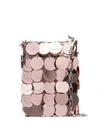 PACO RABANNE MINI SPARKLE 1969 SEQUIN BAG