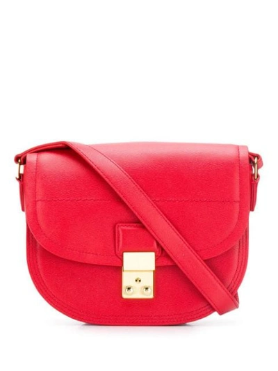 3.1 Phillip Lim / フィリップ リム 3.1 Phillip Lim Cross-body Bag - 红色 In Red