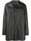 ISAAC SELLAM EXPERIENCE OVERSIZED DETOURNE JACKET