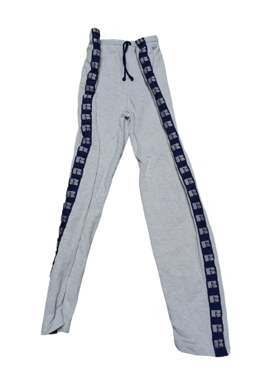 Pre-owned 1990x Clothing X Russell Athletic 90's Vintage Rassel Athletic Lamps Sweatpants Tricos In Grey