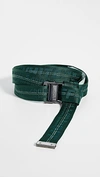 OFF-WHITE CLASSIC INDUSTRIAL BELT