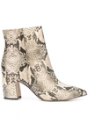 SAM EDELMAN HILTY ANKLE BOOTS