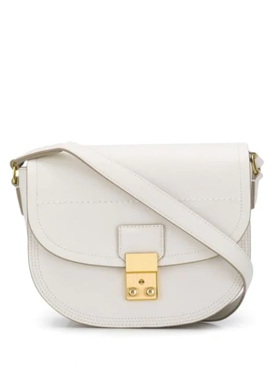 3.1 Phillip Lim / フィリップ リム 3.1 Phillip Lim Cross-body Bag - 白色 In White