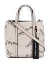 MARC JACOBS THE TAG 21 TOTE