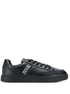 VERSACE JEANS COUTURE LOGO PRINT SNEAKERS