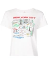 RE/DONE NEW YORK CITY T-SHIRT