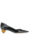 LOEWE PUMPS MIT SPITZER KAPPE