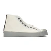 SPALWART SPALWART OFF-WHITE SPECIAL MID GS SNEAKERS