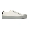 SPALWART SPALWART OFF-WHITE SPECIAL LOW CSGS SNEAKERS
