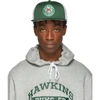 NIKE GREEN STRANGER THINGS EDITION 'HAWKINS HIGH' NRG PRO CAP