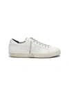 P448 'F9 John' leather sneakers