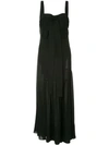 3.1 PHILLIP LIM / フィリップ リム TIE FRONT FLARED DRESS