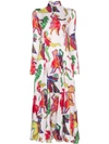 STELLA MCCARTNEY ALL TOGETHER NOW LUCY IN THE SKY WITH DIAMONDS DRESS