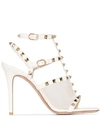 VALENTINO GARAVANI GARAVANI ROCKSTUD 105MM SANDALS