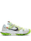 NIKE NIKE X OFF-WHITE ZOOM TERRA KIGER 5 SNEAKERS