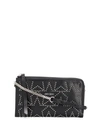 JIMMY CHOO PERSEUS CLUTCH BAG