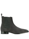 JIMMY CHOO SAWYER CHELSEA BOOTS