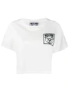 MOSCHINO COUTURE TEDDY BEAR T-SHIRT