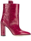 PARIS TEXAS WESTERN STYLE BOOTS
