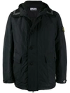 STONE ISLAND HOODED WATER