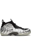 Nike Air Foamposite Pro Sneakers In Silver