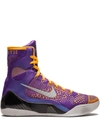 Nike Kobe 9 Elite Sneakers In Purple