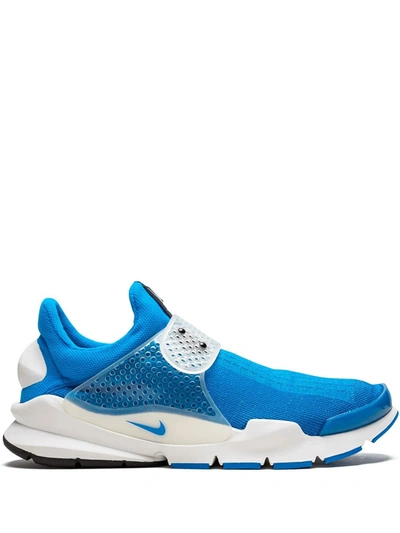 Nike X Fragment Sock Dart Sp "photo Blue" Sneakers