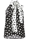 ALICE AND OLIVIA POLKA