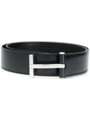 TOM FORD T-BUCKLE BELT
