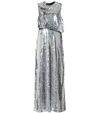 STELLA MCCARTNEY SEQUINED GOWN,P00401028