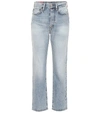 ACNE STUDIOS BLÅ KONST MECE STRAIGHT JEANS,P00408953