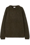 ACNE STUDIOS OVERSIZED KNITTED jumper