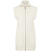 CHLOÉ WOOL AND ALPACA CARDIGAN,CHC19AMM22620/117