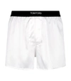 TOM FORD SILK BOXERS,14822841