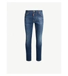 DSQUARED2 COOL-GUY STRETCH-DENIM SKINNY JEANS