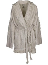 ALANUI FRINGE KNITTED CARDIGAN,11011379