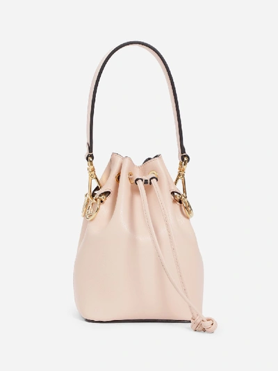 Fendi Top Handle Bags In Pink