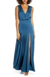 FAME AND PARTNERS GINEVRA EVENING DRESS,FPW2828-107-FM