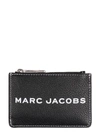 MARC JACOBS SMALL LEATHER WALLET,11011599