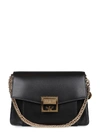 GIVENCHY GV3-SMALL LEATHER CROSSBODY BAG,11011511