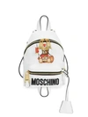 MOSCHINO Gladiator Bear Backpack