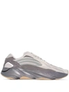 Adidas Originals Yeezy Boost 700 V2 Mesh, Suede And Leather Sneakers In Tephra