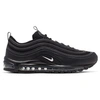 Nike Air Max 97 Sneaker In Black/white/anthracite
