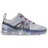Nike Air Vapormax 2019 Stretch Running Sneakers In Grey