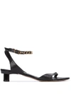 TIBI NATHAN SANDALS